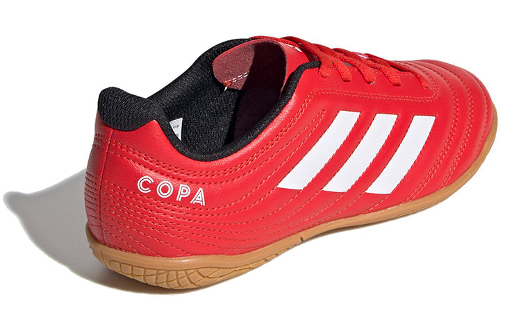(GS) adidas Copa 20.4 IN 'Red White' EF1928