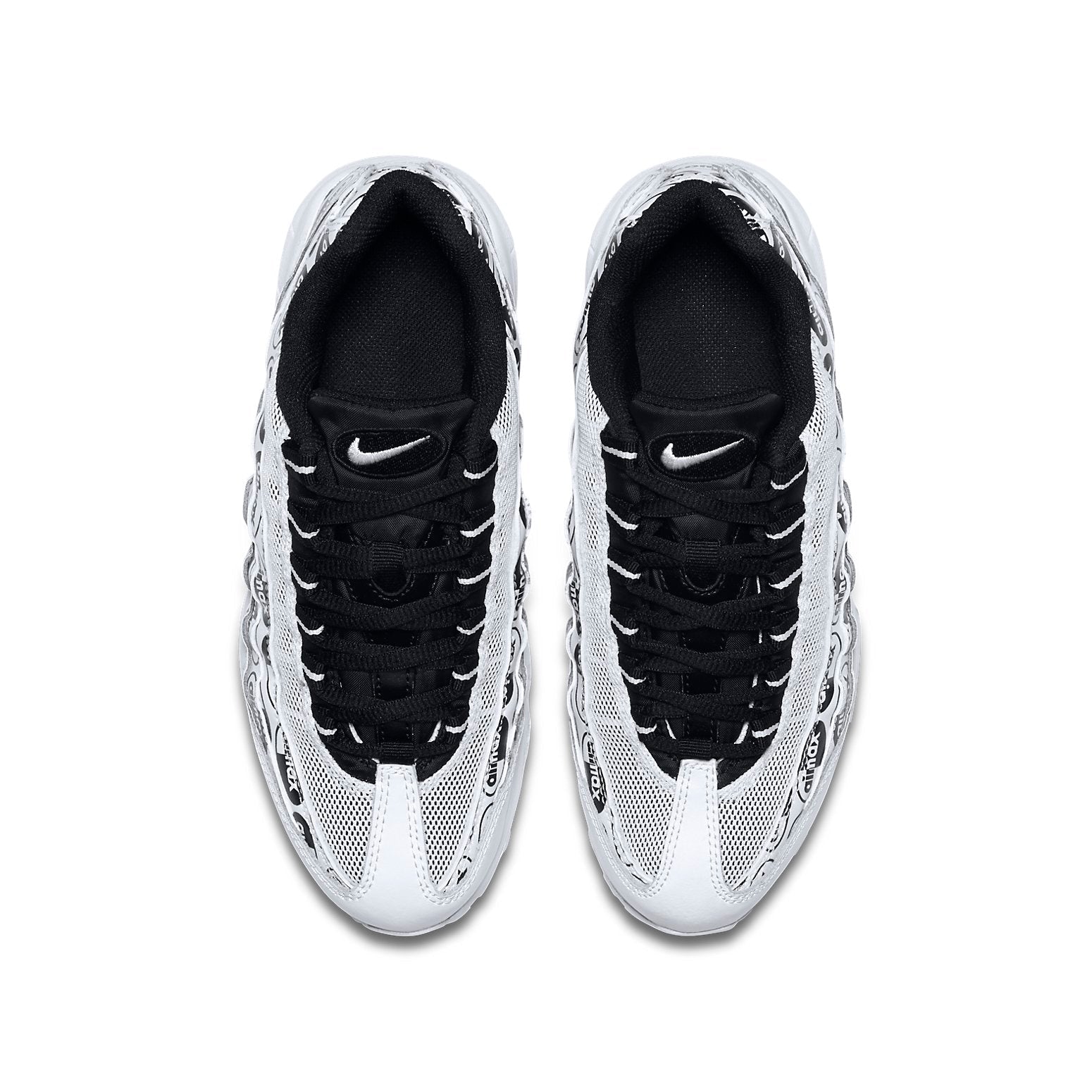 (GS) Nike Air Max 95 SE 'Logos' 922173-102