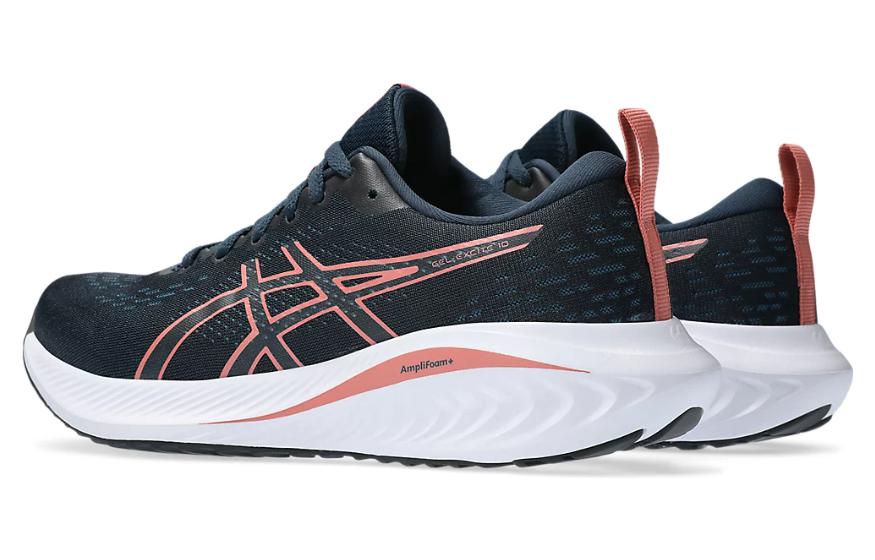 (WMNS) ASICS Gel-Excite 10 'French Blue Garnet' 1012B418-401