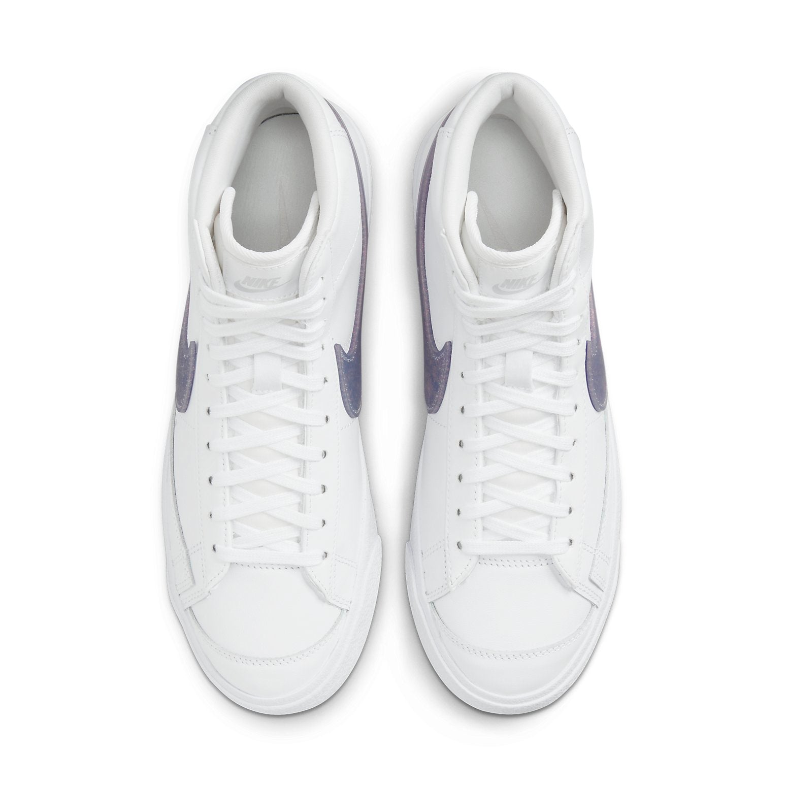 (WMNS) Nike Blazer Mid '77 'Purple Glitter' DH4399-101