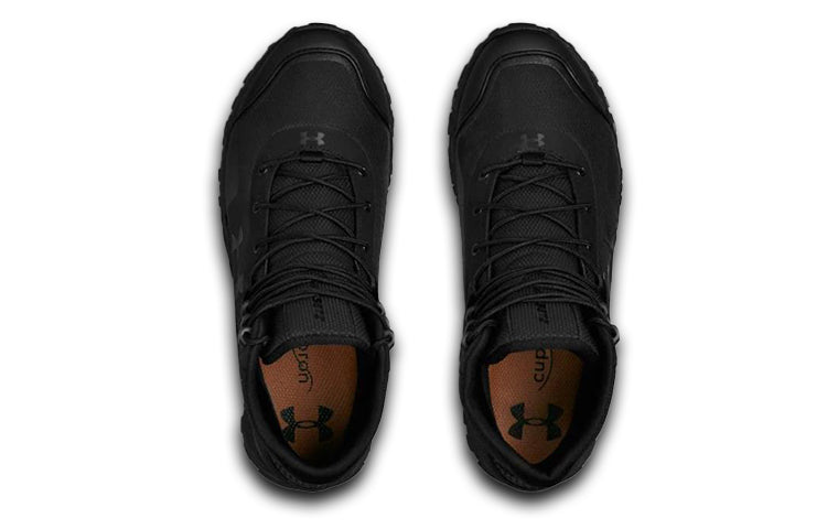 Under Armour Valsetz RTS 1.5 Tactical Boots 'Black' 3021034-001
