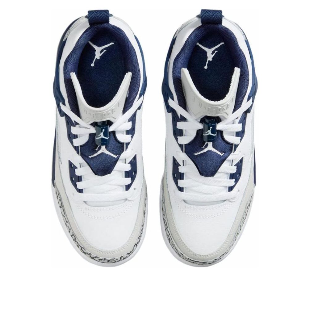 (GS) Air Jordan Spizike Low 'Georgetown' FQ3950-140