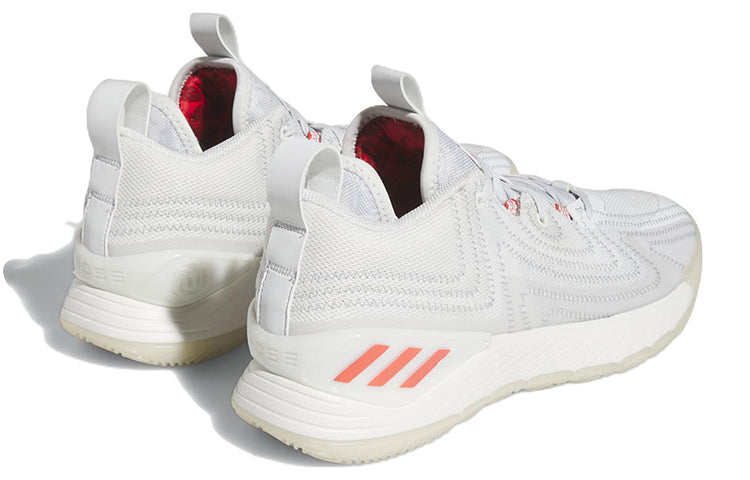 adidas D Rose Son Of Chi 2.0 'White Orange' HQ1010