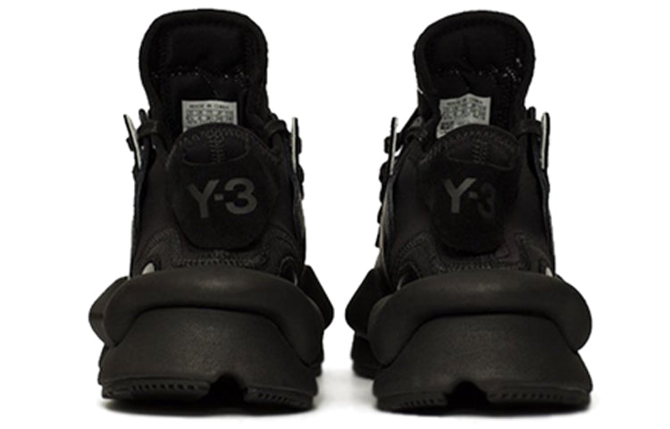 adidas Y-3 Kaiwa 'Core Black' EF2561
