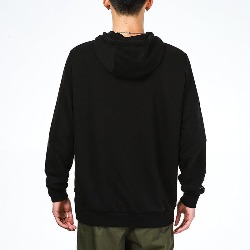 PUMA Essentials Tape Sweatshirt 'Black' 846560-01