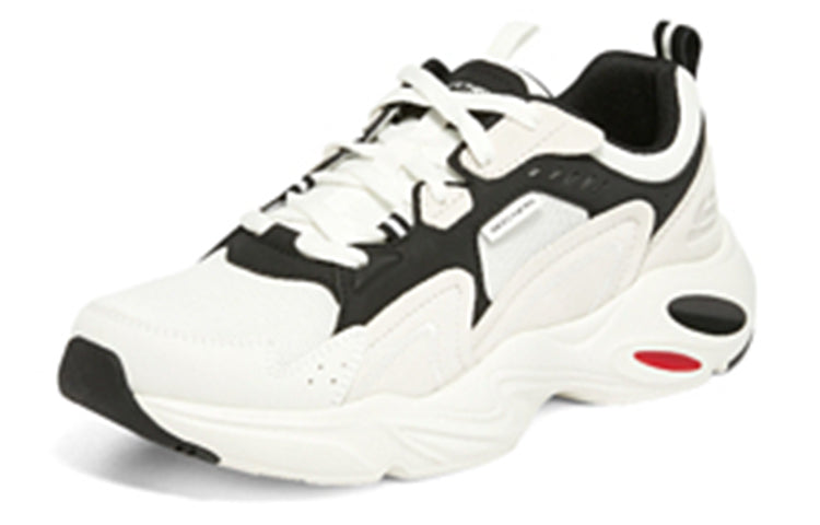 Skechers DLITES 4.0 'White Black' 894073-WBK