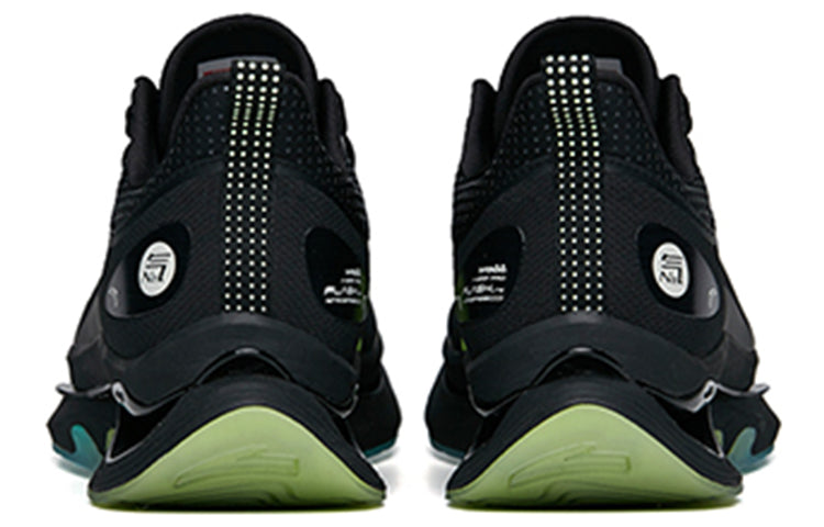 ANTA Nitro Low 'Black Green Teal' 112215680A-2