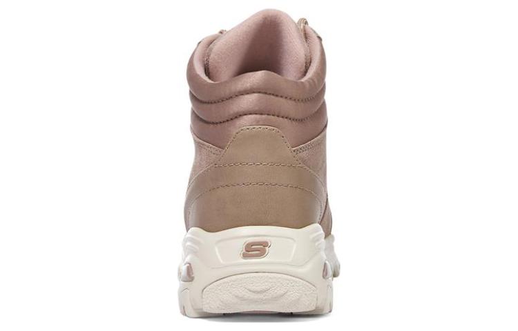 (WMNS) Skechers D'Lites 'New Chills - Blush' 167264-BLSH