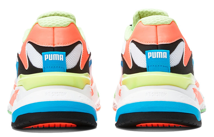 PUMA RS-Fast 'Block Orange' 368783-01