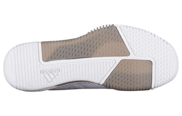 adidas CrazyTrain Elite 'White Grey' BA8003