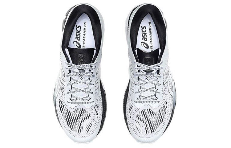 ASICS Gel-Kayano 26 'White Black' 1011A541-101