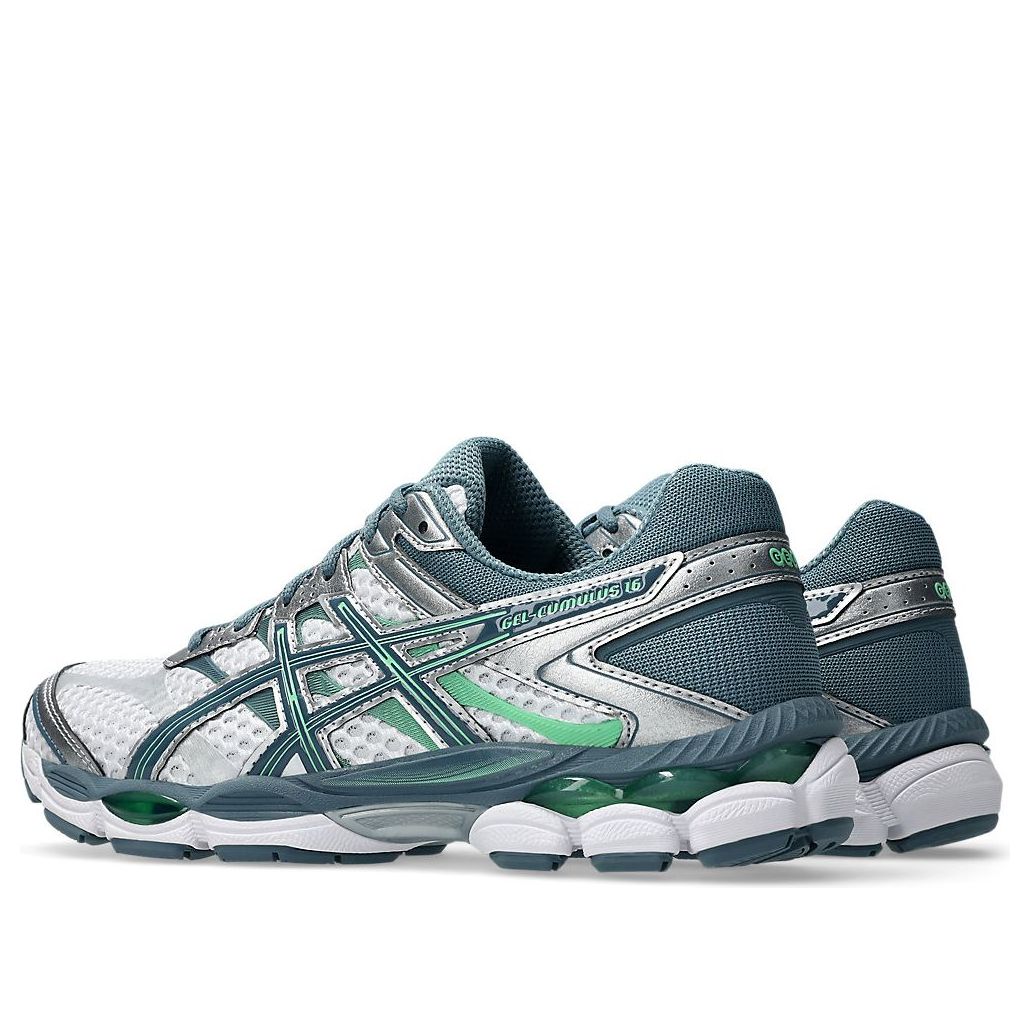 ASICS Gel-Cumulus 16 'White Ironclad' 1203A733-100