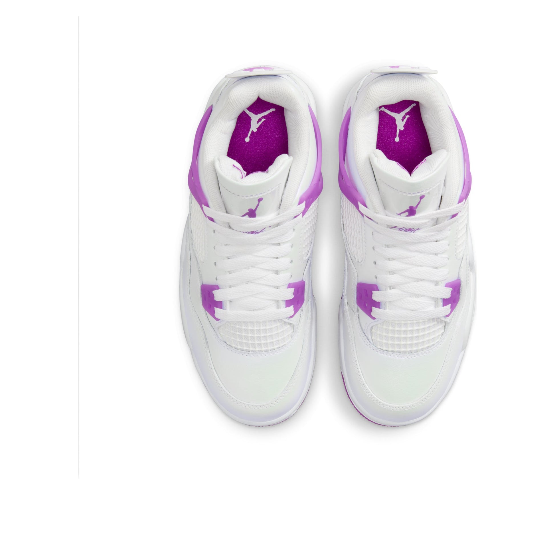 (GS) Air Jordan 4 'Hyper Violet' FQ1314-151