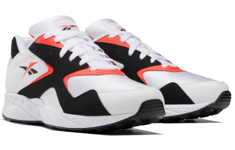 Reebok Torch Hex 'White Neon Red' DV8573