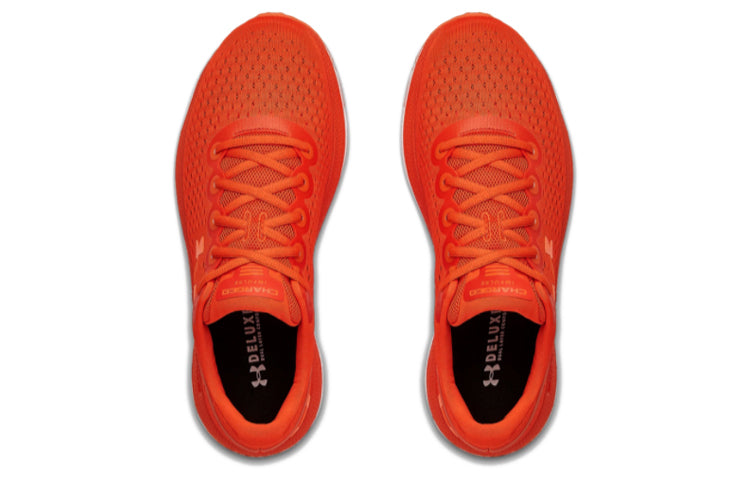 Under Armour Charged Impulse Sports Shoes Orange 3021950-800