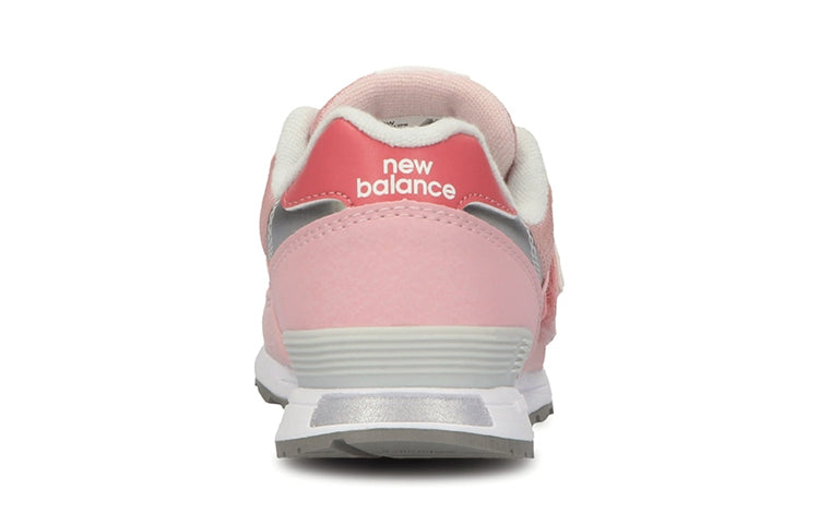 (PS) New Balance 313 Shoes 'Pink Silver' PO313PN