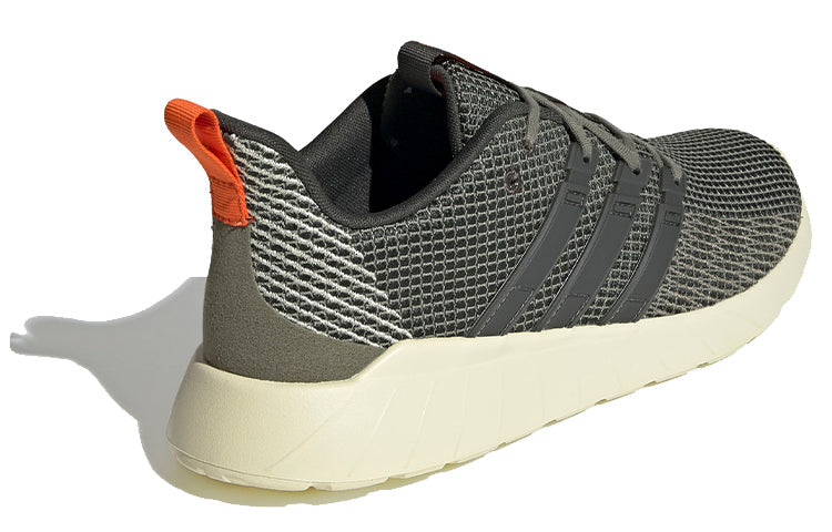 adidas neo Questar Flow 'Grey Green' EG3196