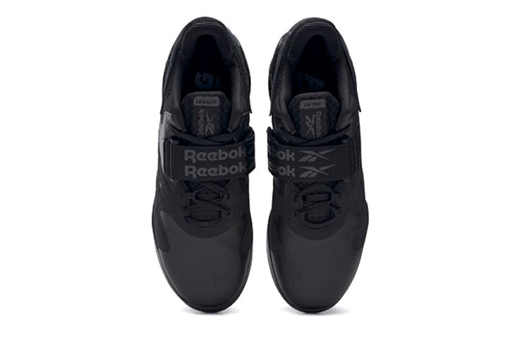 Reebok Legacy Lifter 2 'Black Pure Grey' H02843