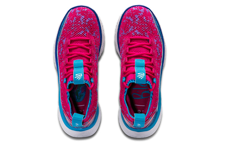 Under Armour Curry 8 'Pi Day' 3024694-603