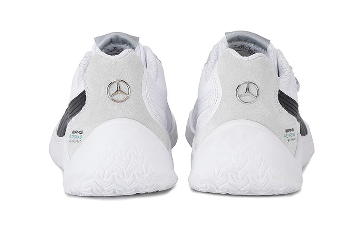 PUMA Mercedes Dc Future 'Black White Grey' 306621-02