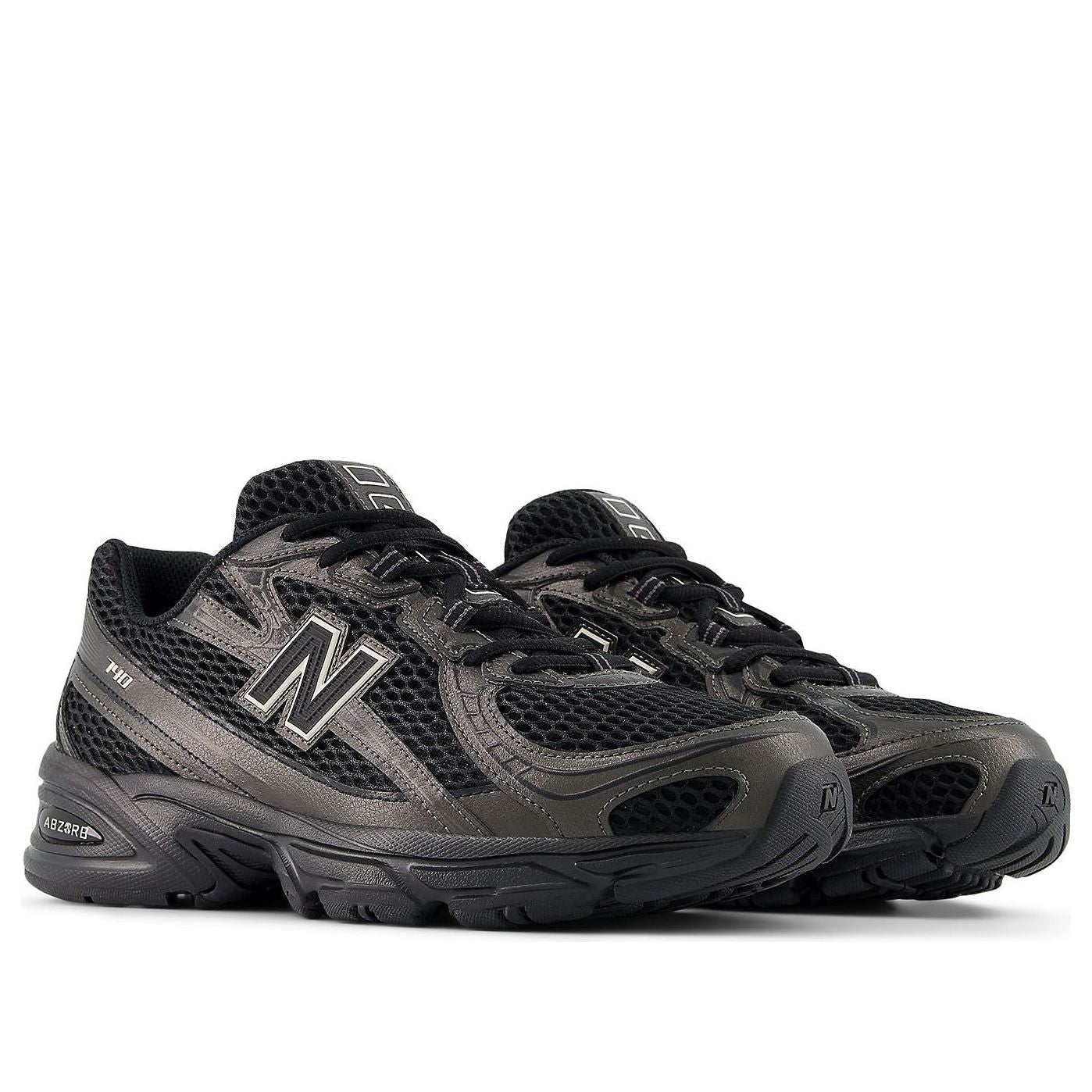 New Balance 740 'Black Metallic' U740BR2
