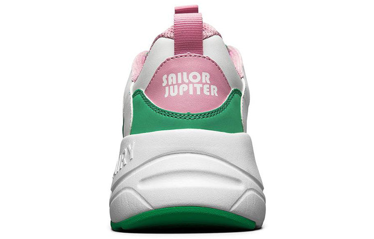 (WMNS) Skechers Sailor Moon x D'Lites Airy 2.0 66666267-WPK