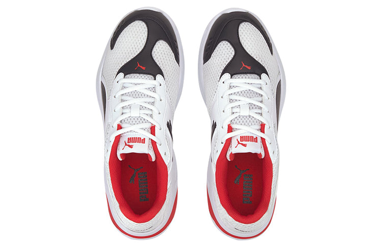 PUMA 90s Runner White/Black 372549-04
