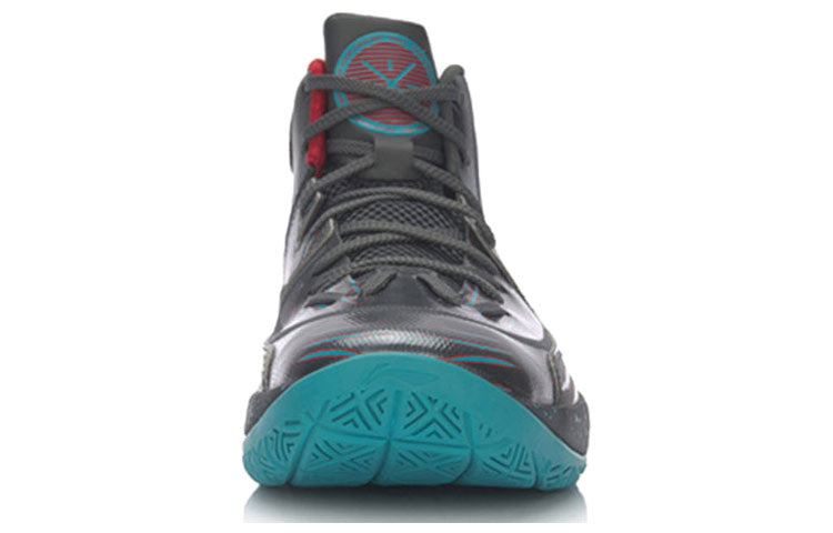 Li-Ning Wade Series 'Black Blue' ABAL041-4