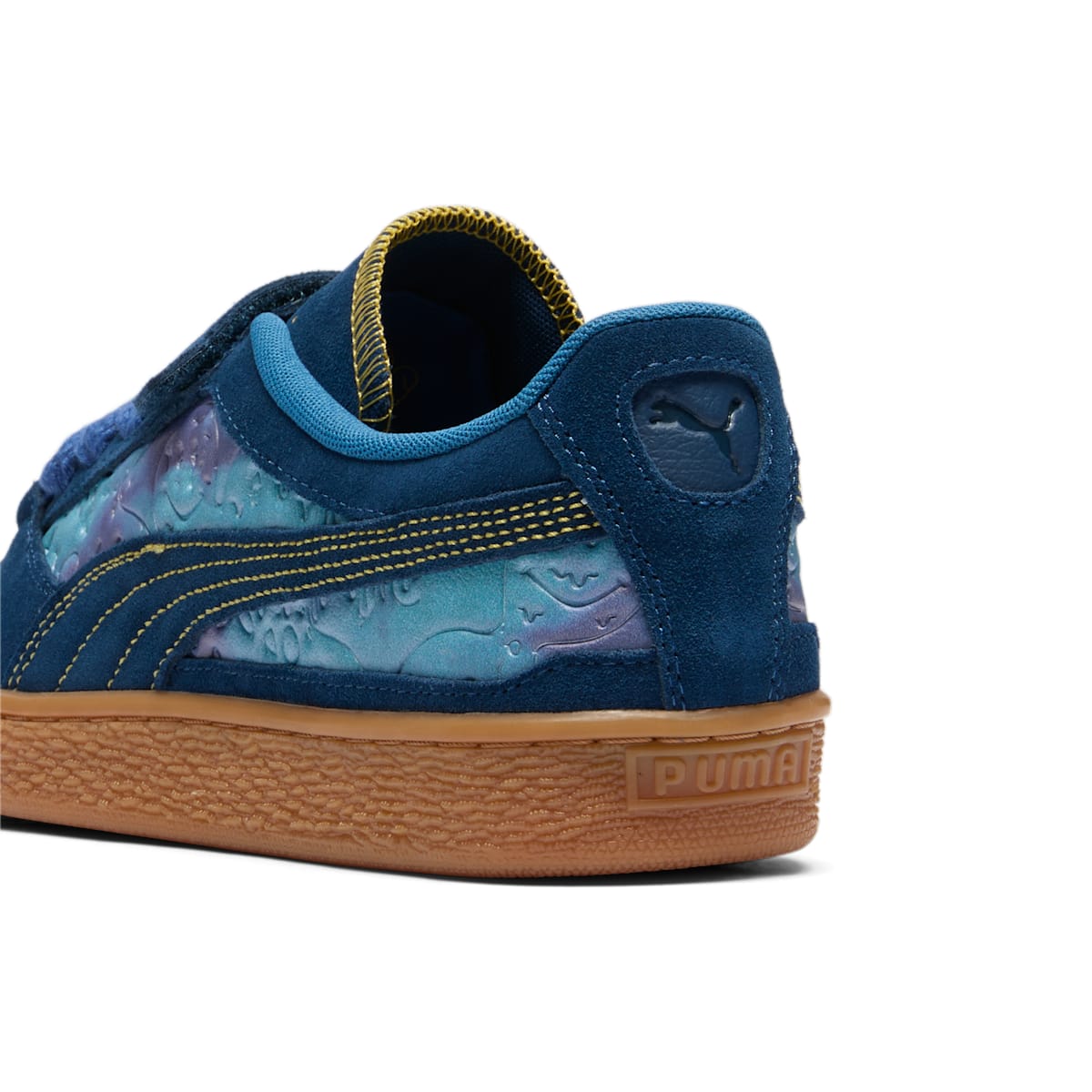PUMA x Dazed and Confused Suede 'Persian Blue' 397322-01