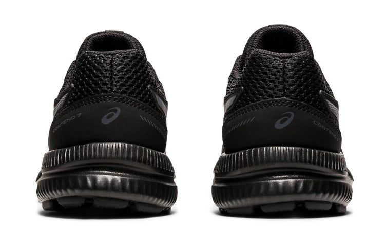 (GS) ASICS Gel-Contend 7 'Black' 1014A192-001