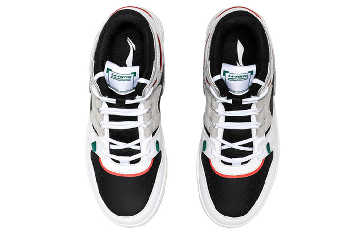 (WMNS) Li-Ning Attack 2020 'White Black' AGBQ116-2