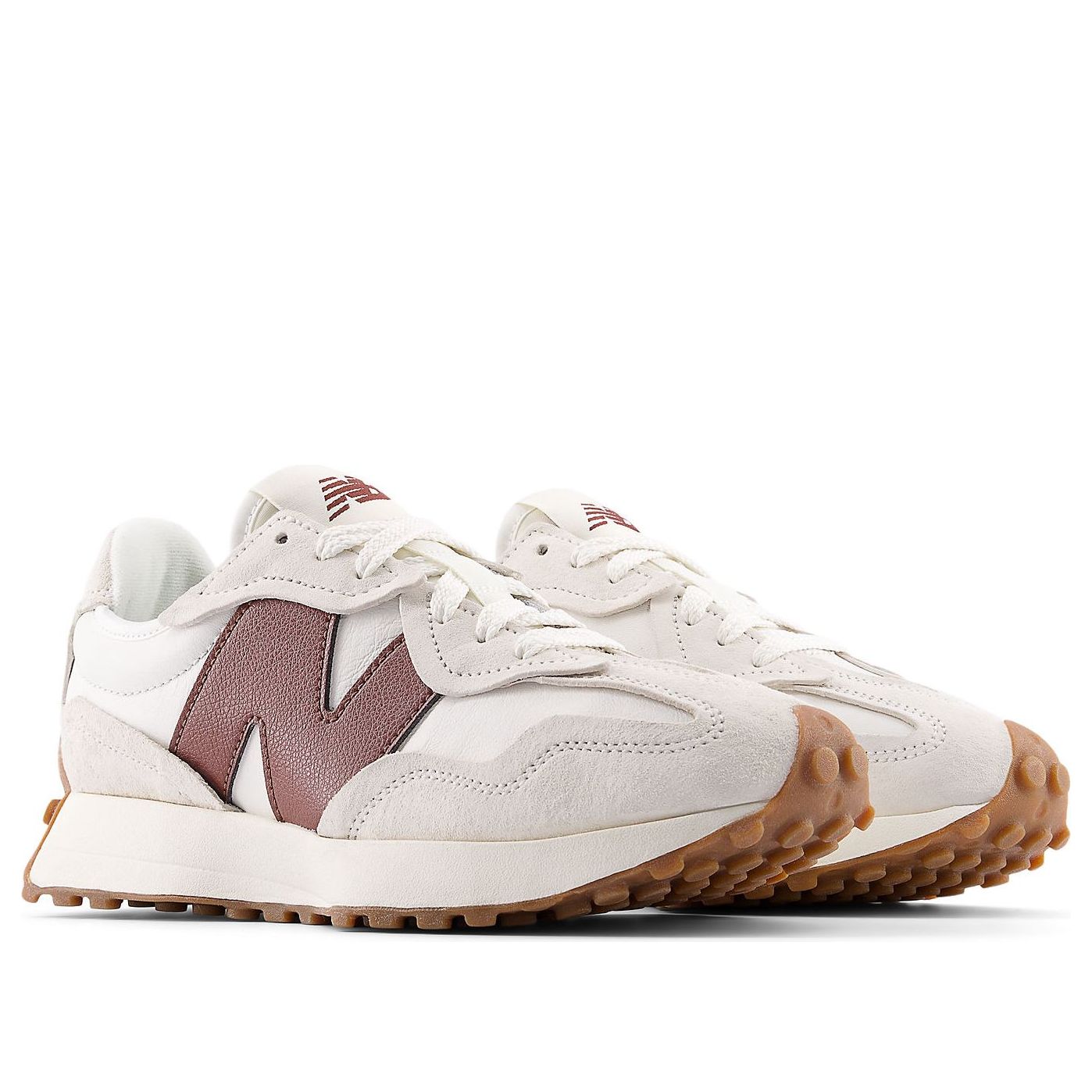 New Balance 327 'Linen Rich Oak' U327WKM