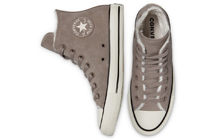 (WMNS) Converse Chuck Taylor All Star Grey/Brown 569397C