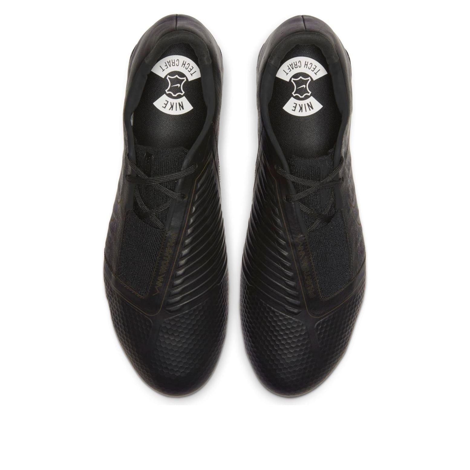 Nike Phantom Venom Elite TC FG 'Triple Black' CJ6319-001