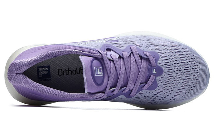 (WMNS) FILA Athletics Low Shoes Purple A12W122104FPH