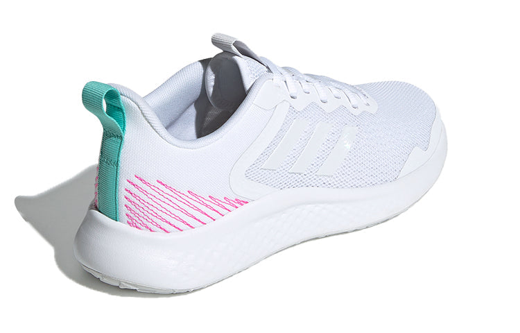 (WMNS) adidas Fluidstreet 'Cloud White' FY8465