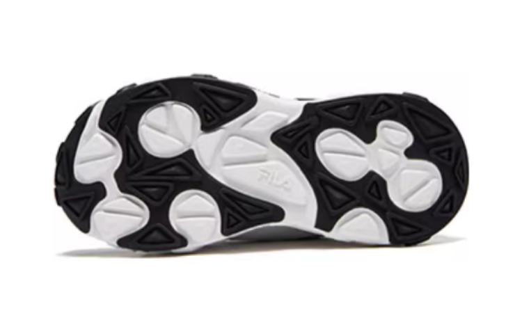 (PS) FILA BOA Athletic Shoes 'White Orange Black' K14B342503FNW