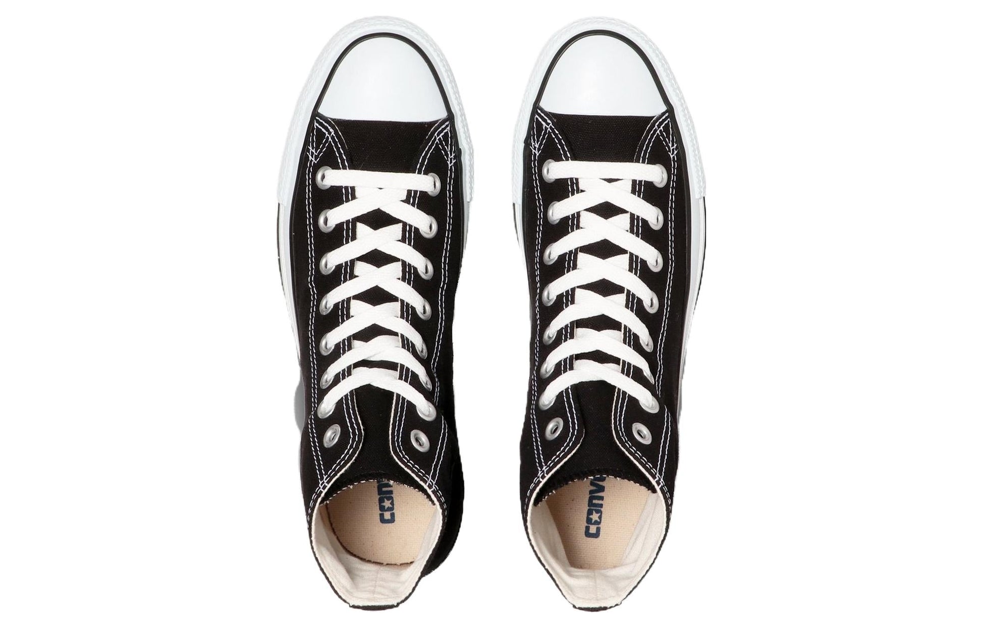 Converse Canvas All Star Hi 'Black' 32060181