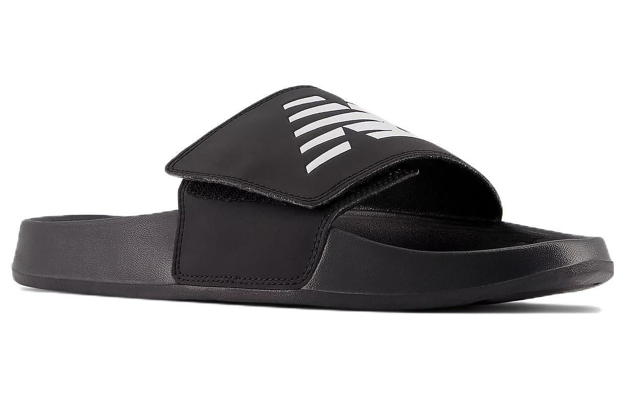 New Balance 200v2 Slide 'Black White' SUA200K2