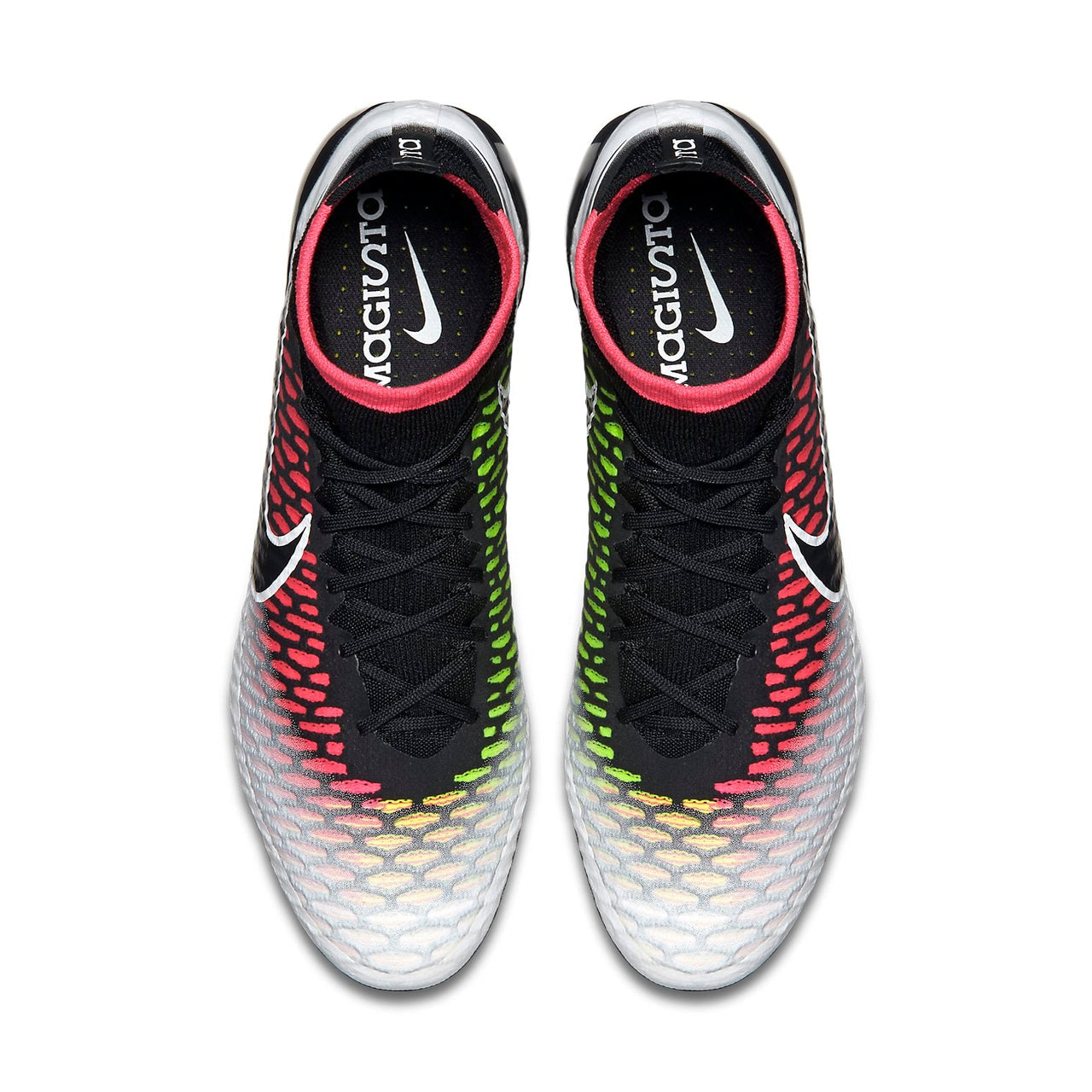 Nike Magista Obra SG Pro 'Black White Pink' 641325-106
