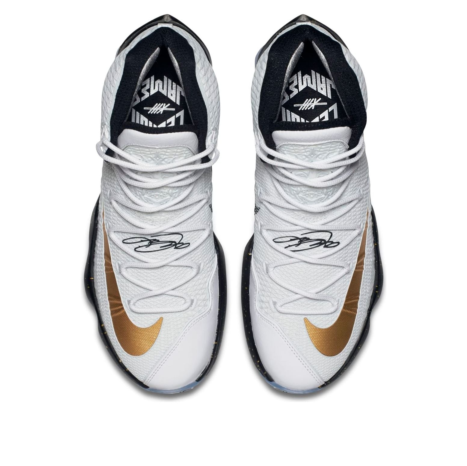 Nike LeBron 13 Elite 'Gold' 831923-170