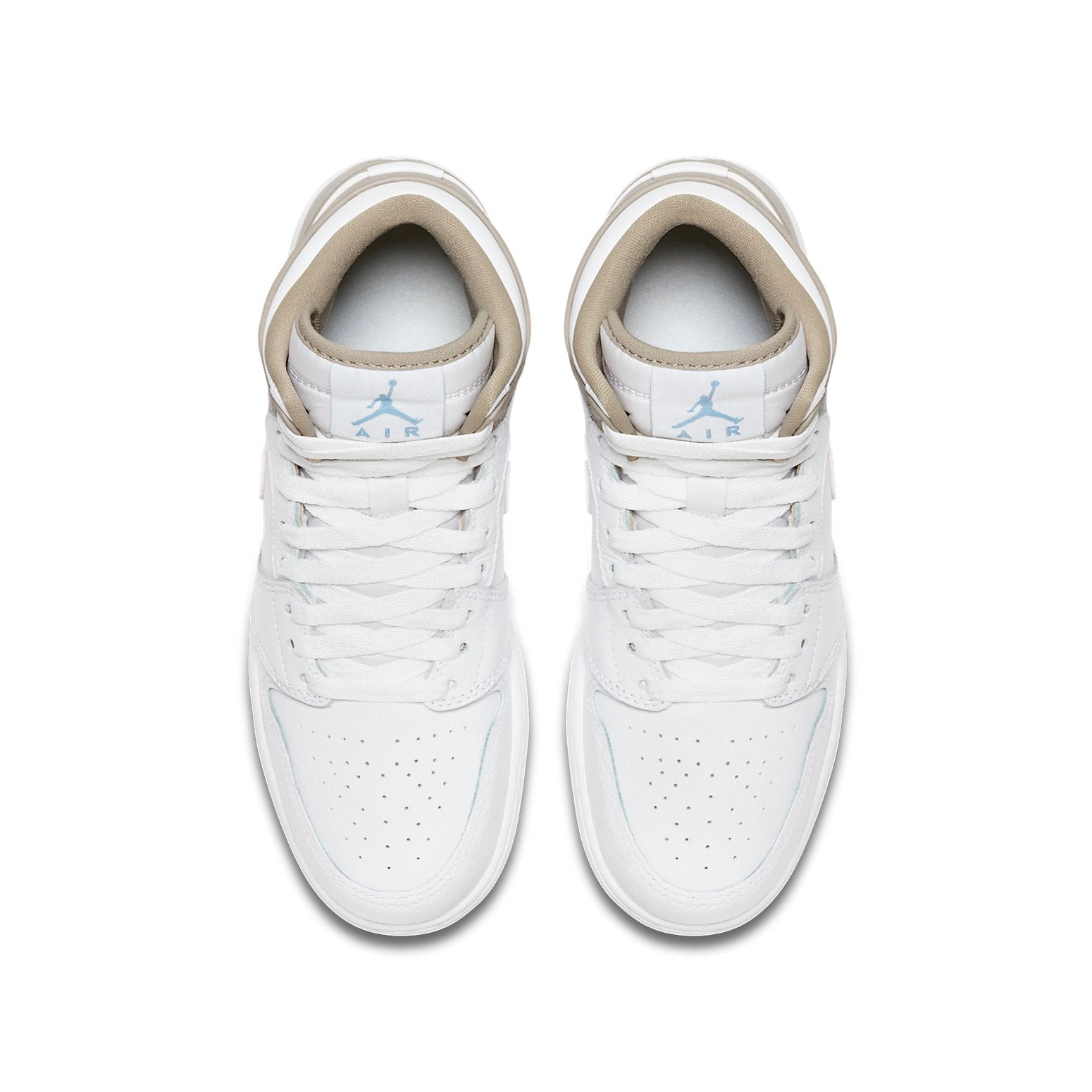 (GS) Air Jordan 1 Retro High 'Linen' 332148-116