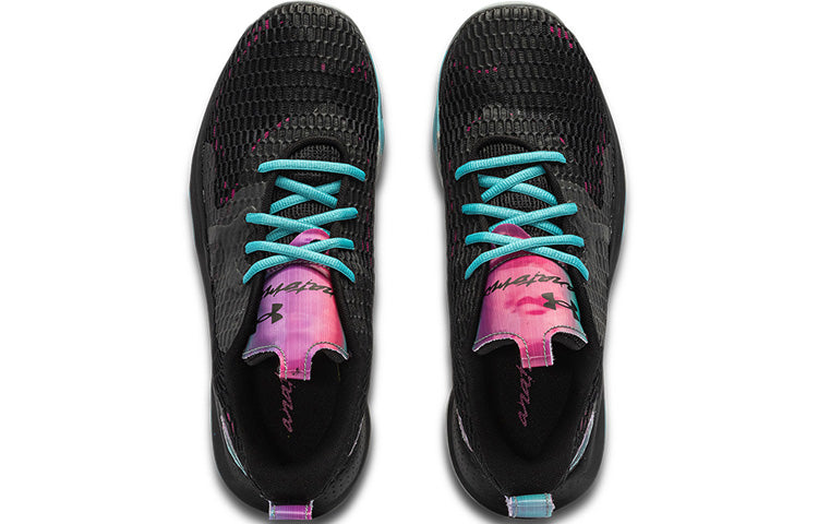 Under Armour Spawn 3 CLRSHFT 'Black' 3024777-001