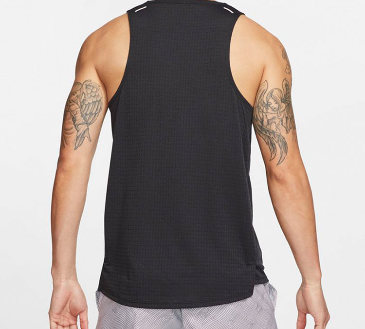 Nike Rise 365 Trail Dri-Fit Running Vest Black CT7371-010