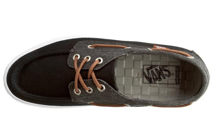 Vans Chauffeur Sf 'Black Brown' VN00019CIXL