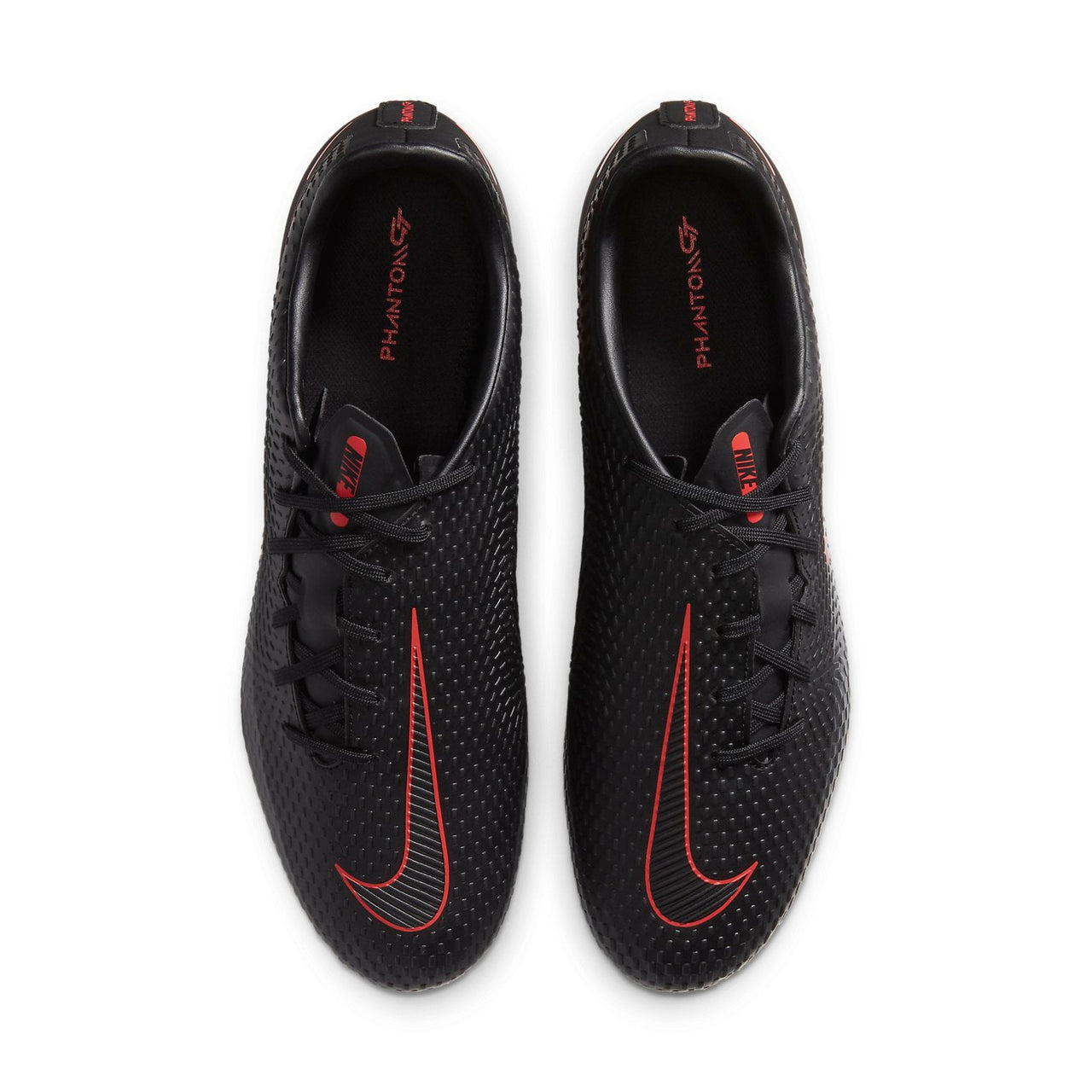 Nike Phantom GT Academy SG Pro AC 'Black Red' CK8458-060