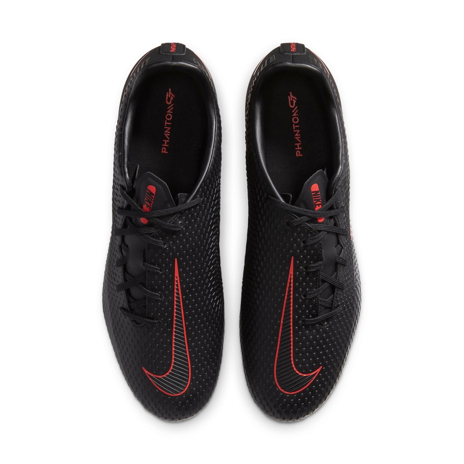 Nike Phantom GT Academy SG Pro AC 'Black Red' CK8458-060