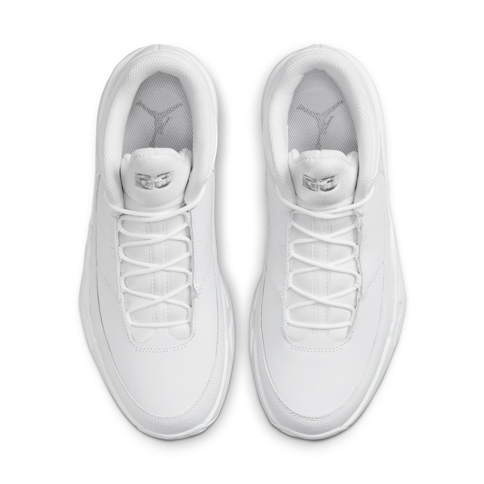Air Jordan Max Aura 3 'White Metallic Silver' CZ4167-110