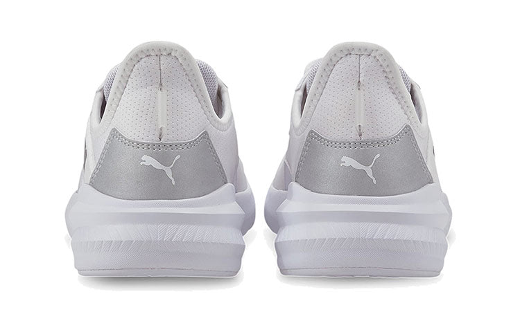 (WMNS) PUMA Platinum 'White Metallic Silver' 193751-04