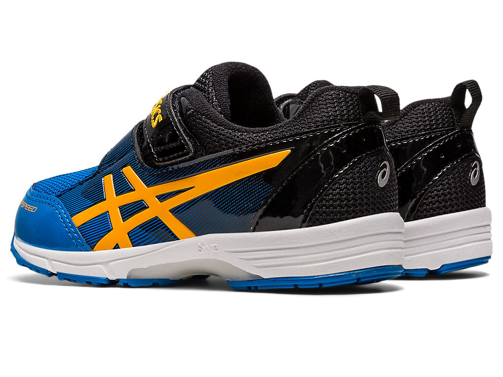 (PS) ASICS Suku2 MINI-ZERO 3 'Black Blue Orangr' 1144A020-401